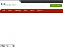Sites similar to haulagelogistics.in