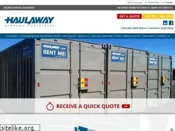 Sites similar to haulaway.com