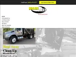 Sites similar to haulawaycleanup.com