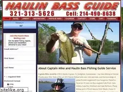 Sites similar to haulinbassguide.com