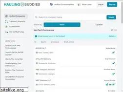 Sites similar to hauling.market