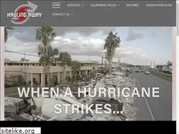 Sites similar to haulingaway.net