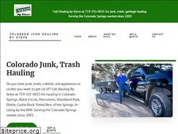 Sites similar to haulingbysteve.com