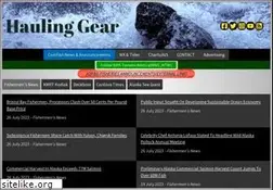 Sites similar to haulinggear.com