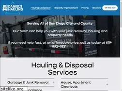 Sites similar to haulingsandiego.com