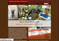 Sites similar to haulingtampa.com