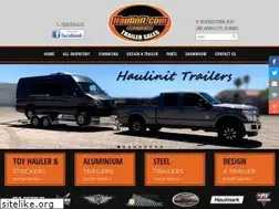 Sites similar to haulinit.com