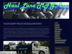 Sites similar to haullane.com
