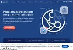 Sites similar to haulmont.ru