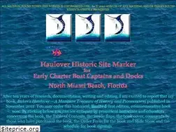 Sites similar to haulover.us