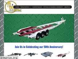 Sites similar to haulritetrailers.net