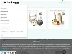 Sites similar to haulvalley.com