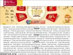 Sites similar to haumontructrang.com.vn