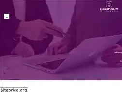 Sites similar to haumoun.com