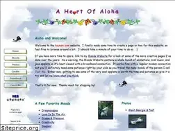 Sites similar to haunani.com