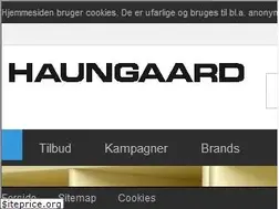 Sites similar to haungaard.dk
