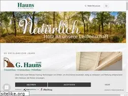 Sites similar to hauns-treppen.de