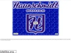 Sites similar to haunschmidt.com