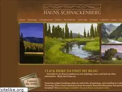 Sites similar to haunsfineart.com