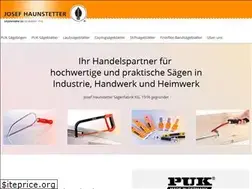 Sites similar to haunstetter-saegenfabrik.de
