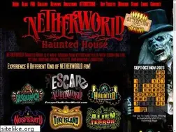 Sites similar to hauntatlanta.com