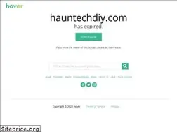 Sites similar to hauntechdiy.com