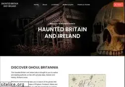Sites similar to haunted-britain.com