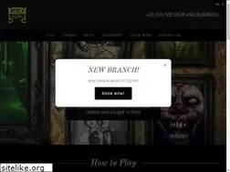 Sites similar to haunted-escape.com