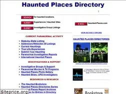 Sites similar to haunted-places.com