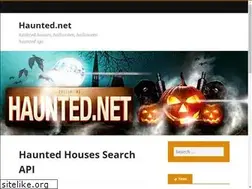 Sites similar to haunted.net