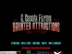 Sites similar to hauntedcasola.com
