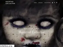 Sites similar to hauntedcollector.net
