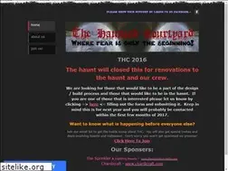 Sites similar to hauntedcourtyard.com