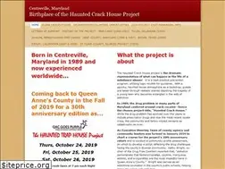 Sites similar to hauntedcrackhouse.com