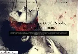 Sites similar to hauntedcuriosities.com