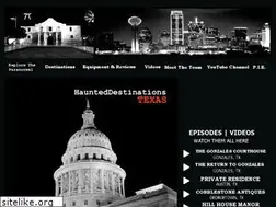 Sites similar to haunteddestinationstexas.com
