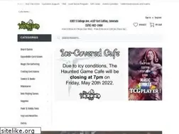 Sites similar to hauntedgamecafe.com