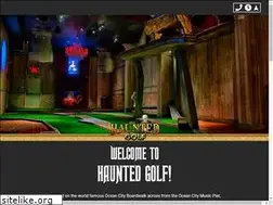 Sites similar to hauntedgolf.com