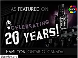 Sites similar to hauntedhamilton.com