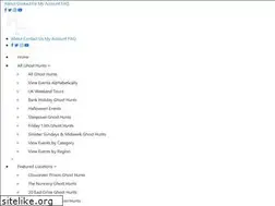 Sites similar to hauntedhappenings.co.uk