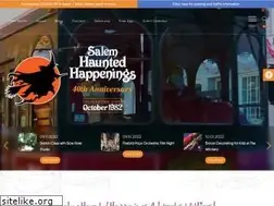 Sites similar to hauntedhappenings.org