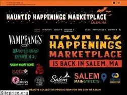 Sites similar to hauntedhappeningsmarketplace.com