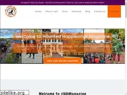 Sites similar to hauntedhappeningssalem.com