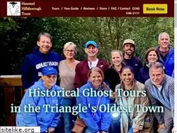 Sites similar to hauntedhillsborough.com