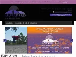 Sites similar to hauntedhillstours.com.au