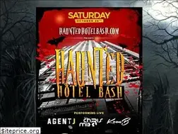 Sites similar to hauntedhotelbash.com
