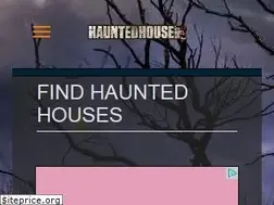 Sites similar to hauntedhouse.com