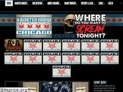 Sites similar to hauntedhousechicago.com