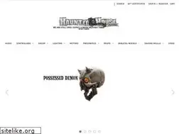 Sites similar to hauntedhousecreations.com