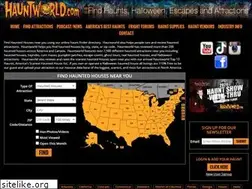 Sites similar to hauntedhouseonline.com